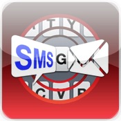 SMS Landscape icon